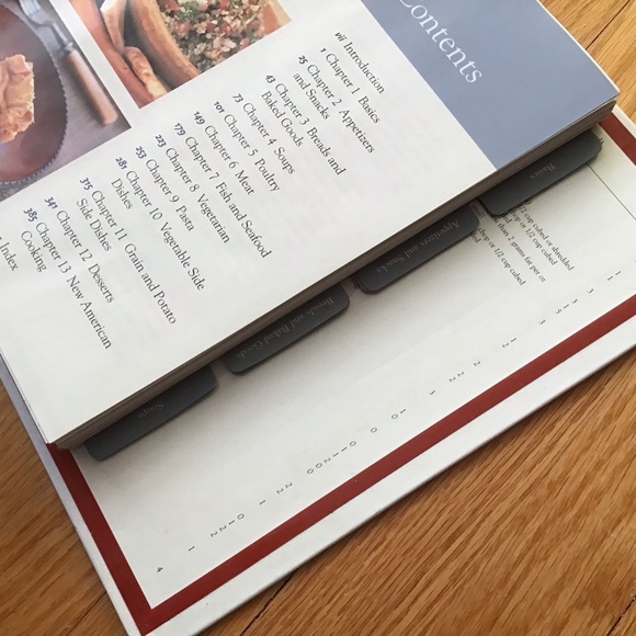 Weight Watchers New Complete Cookbook 5 Ring Binder - Picture 10 of 13